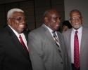 Dr. Leroy Polite, Judge Adams and Melvin