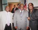 Dr. Feacher Williams, Judge Adams and Rev.